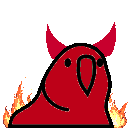 Honest Devil Hell Money Animated Meme