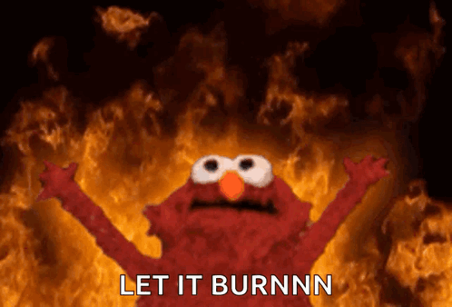 To Hell We Go Animated Meme